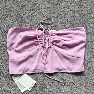 Abercrombie & Fitch Tube Top/Halter Top